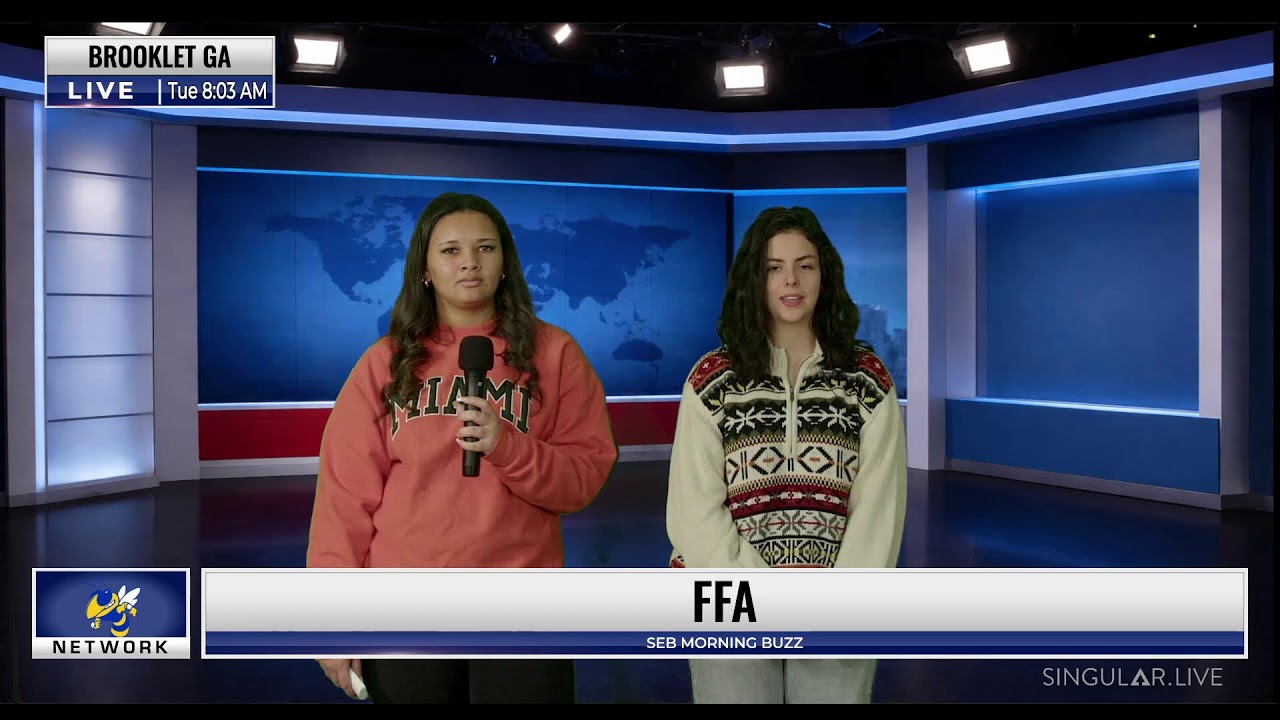 SEBHS Daily News - February 24th, 2026