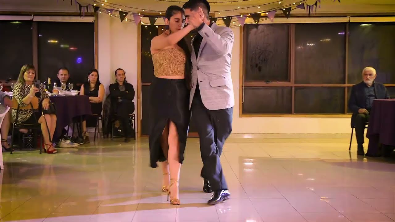 Pescadores de Perlas (1/3) - Silas Adriazola & Anita Ponce- Villarrica, Chile