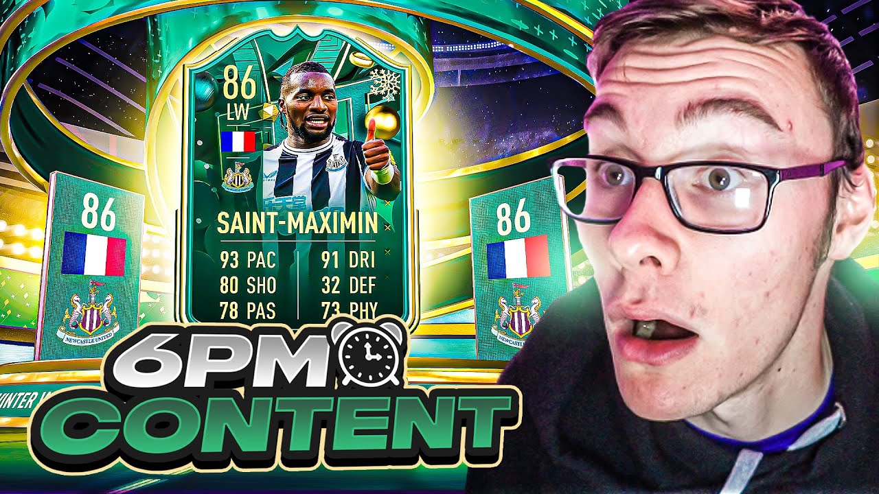 FIFA 23 6PM CONTENT LIVE|NEW WW PACK LIVE TODAY|WW TOKENS LIVE TODAY|FIFA 23 LIVE 6PM CONTENT
