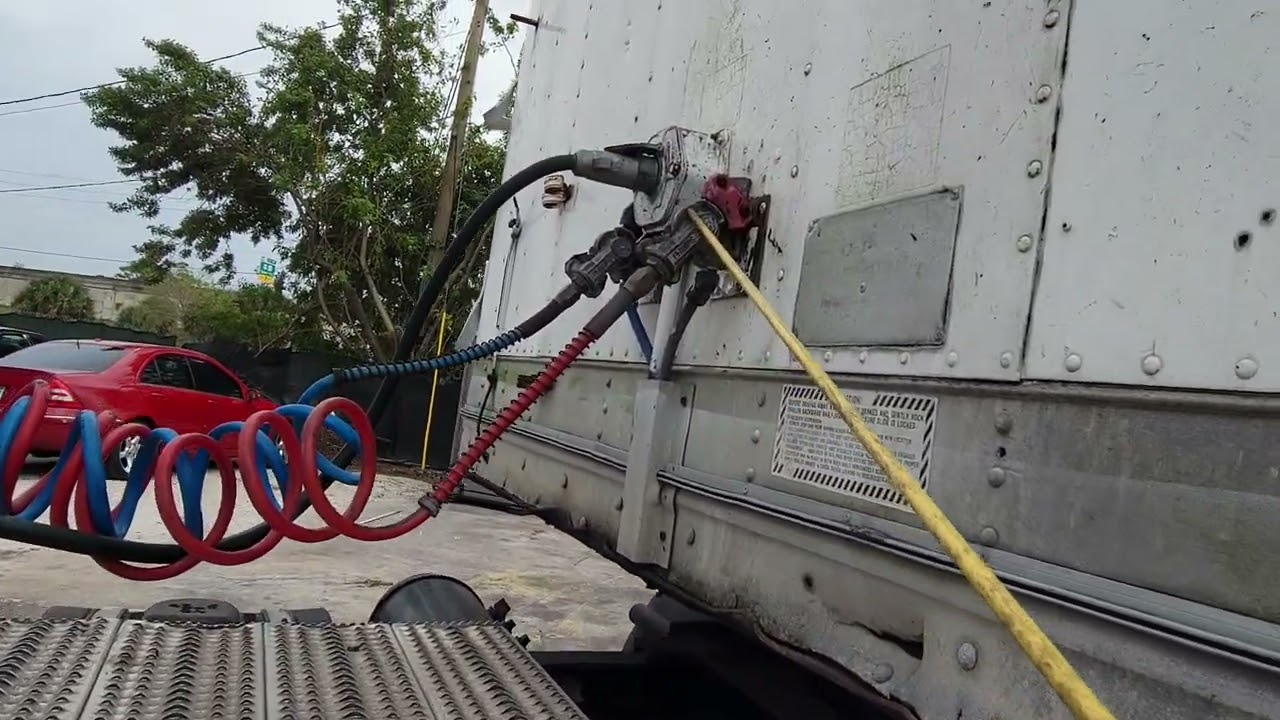 Class A Exam - Coupling System