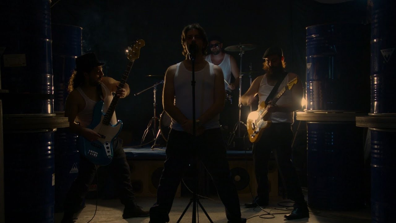 VagabOnds - The Ballad of Richard Green (official video)