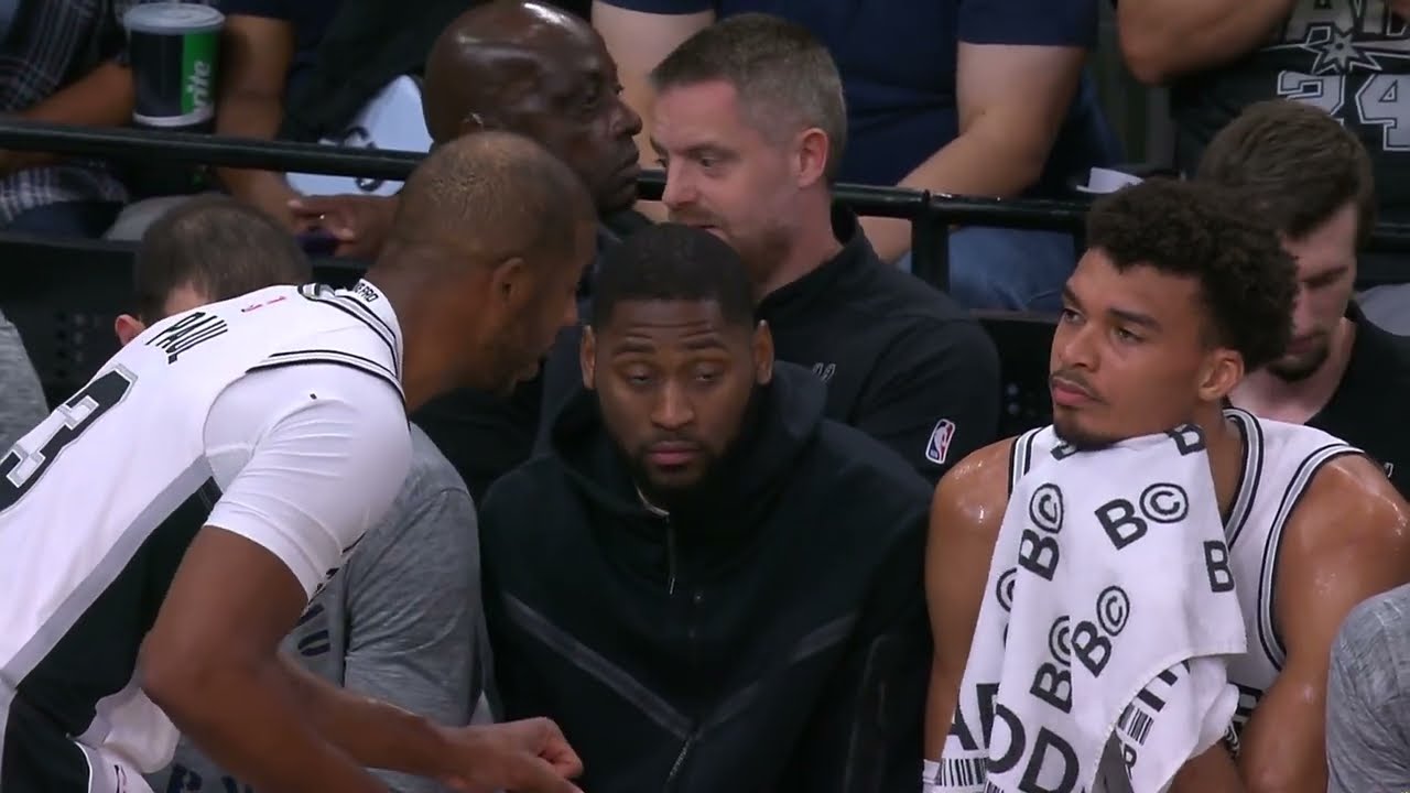Harrison Barnes | Scoring Highlights | November 2024 | San Antonio Spurs