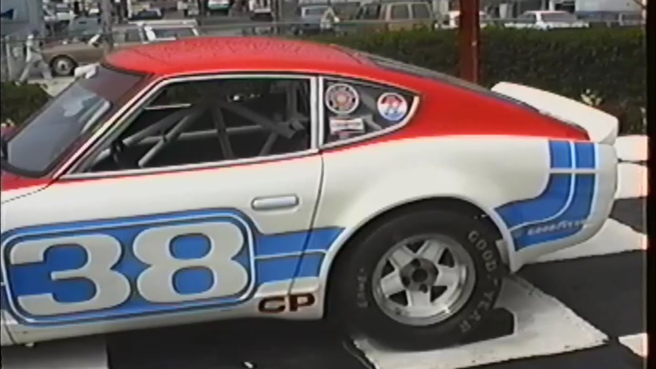 1993-07-18 Charlotte Motor Speedway NC-Jim Fitzgerald Memorial SCCA SARRC Road Race
