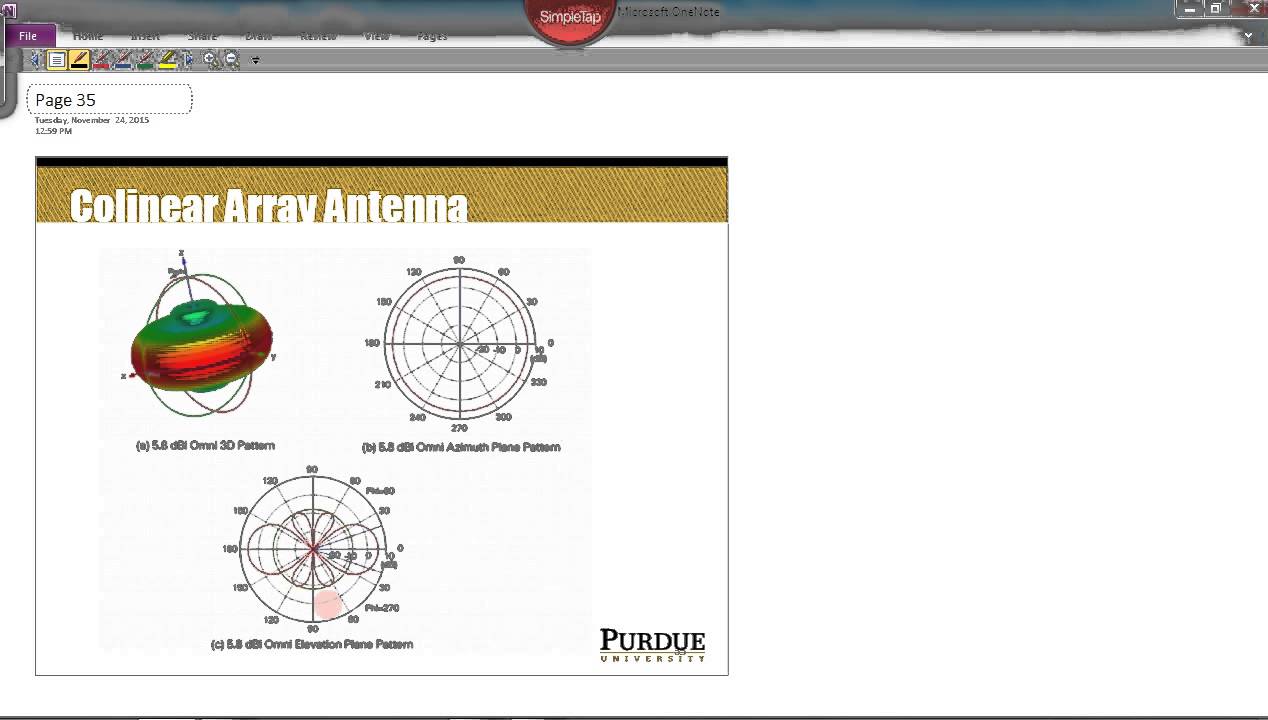 Topic 22 Part 5   Colinear Arrays