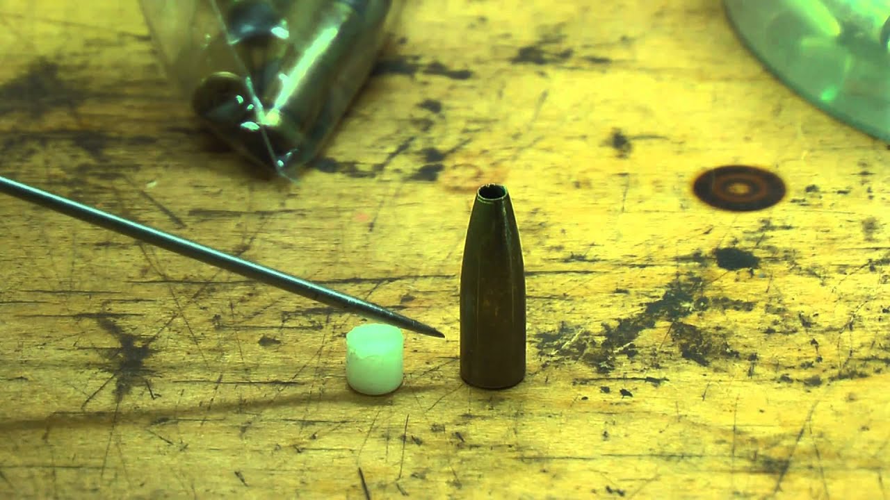 Advanced bullet swaging part 9.wmv