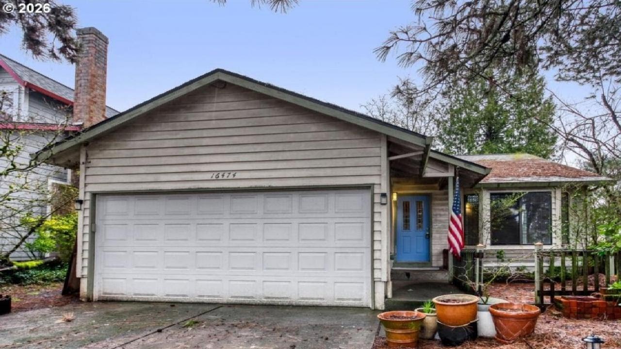 16474 SW 104TH Ave, Portland, OR Presented by Kim Carty.