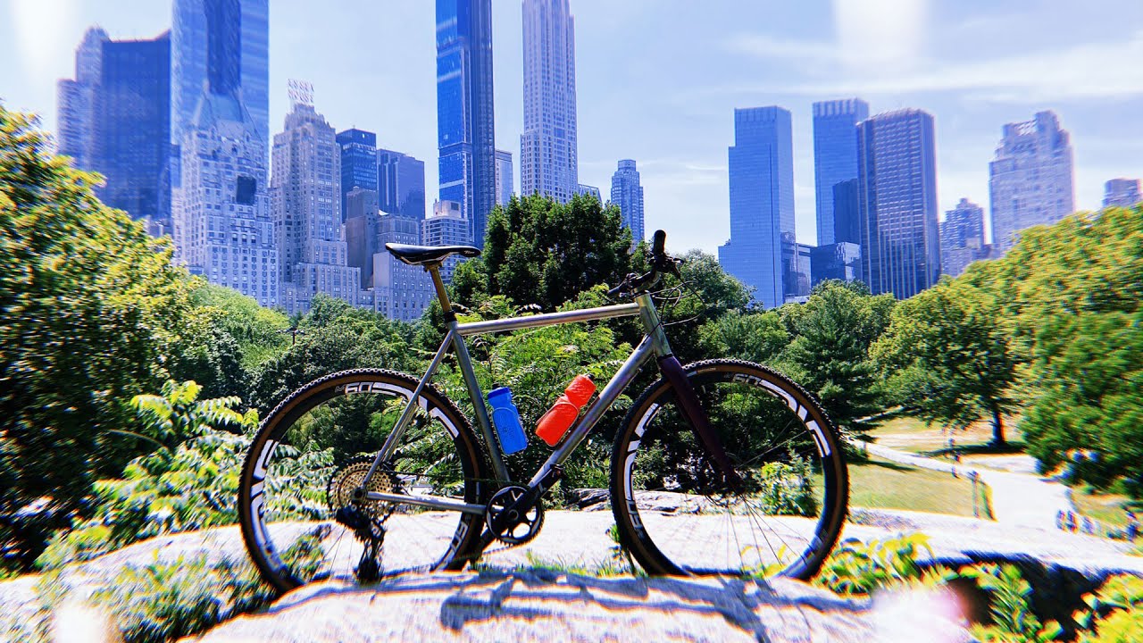 Dream Gravel Build // Number 22 Drifter