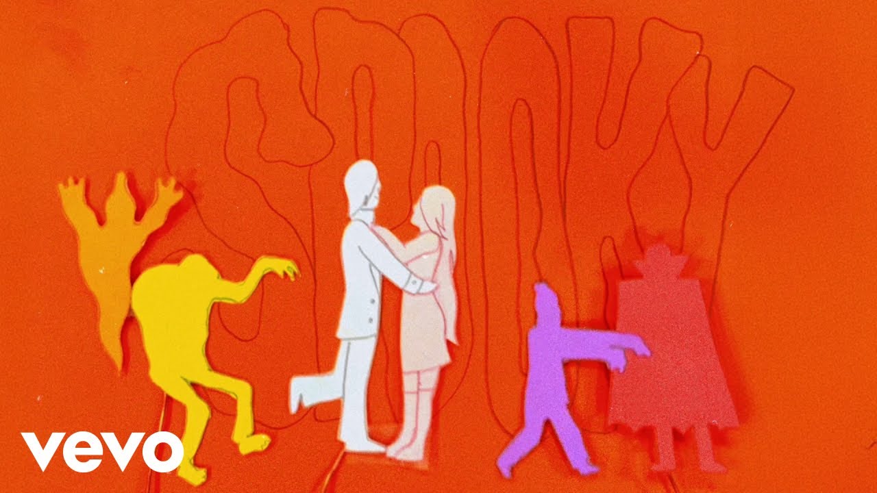 Triptides - Spooky (Official Animated Video)