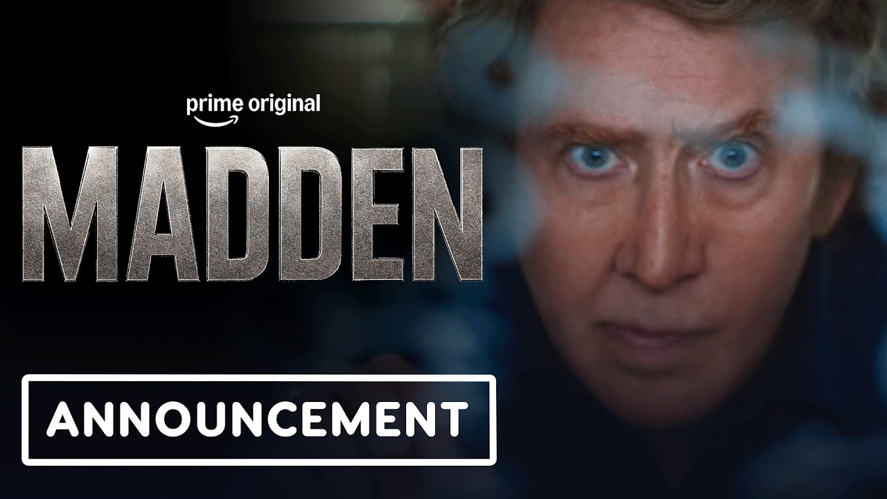 Madden - Official Release Date Announcement Video (2026) Nicolas Cage, Christian Bale