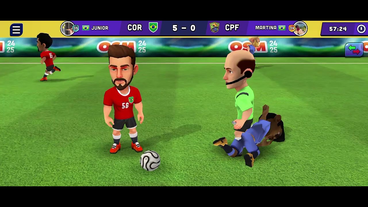 Mini Footbaal - Agora já são 189 jogos de invencibilidade