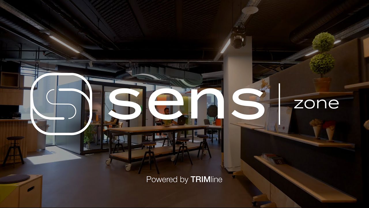 SENS zone | Powered by TRIMline