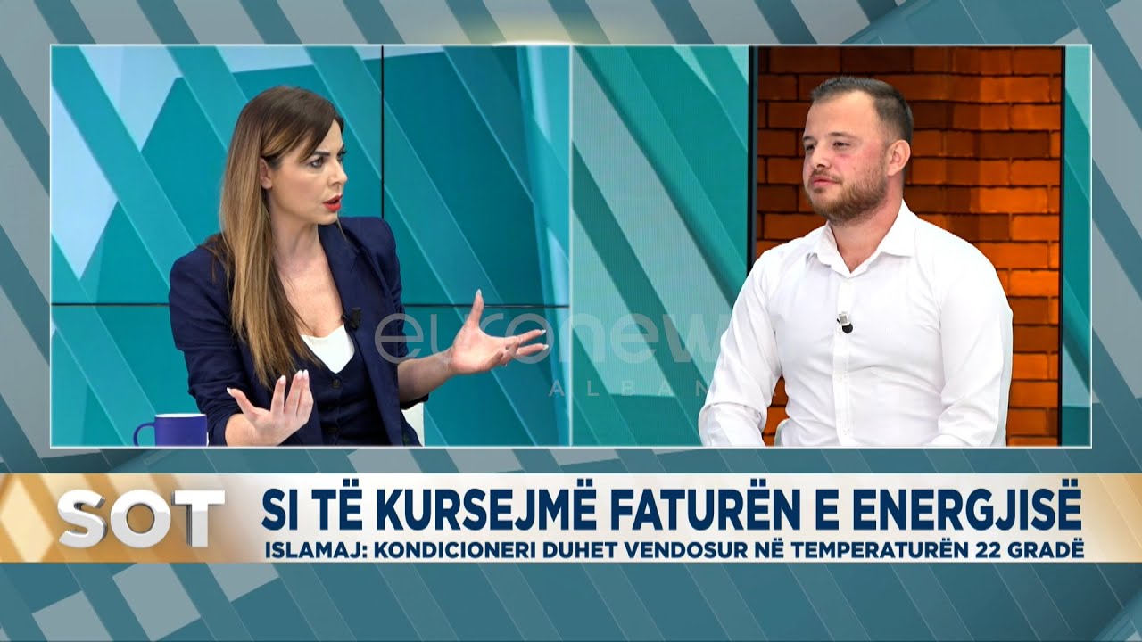 Kondicioneri jo më shumë se 22 gradë, eksperti tregon si të kursejmë energjinë
