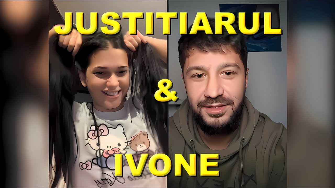 JUSTITIARUL DE BERCENI & CRISTINA IVONE