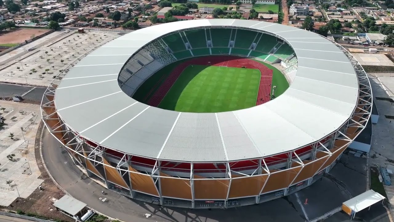Stade de Bouaké