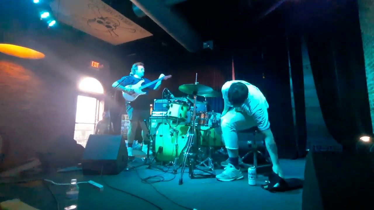 two knights - live at andy's bar (full set)