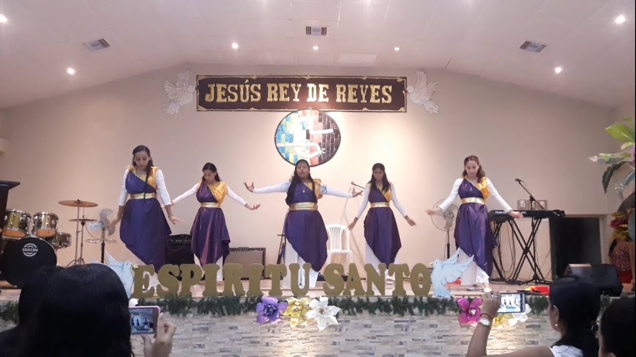 Danza: El Proceso - Nancy Amancio 