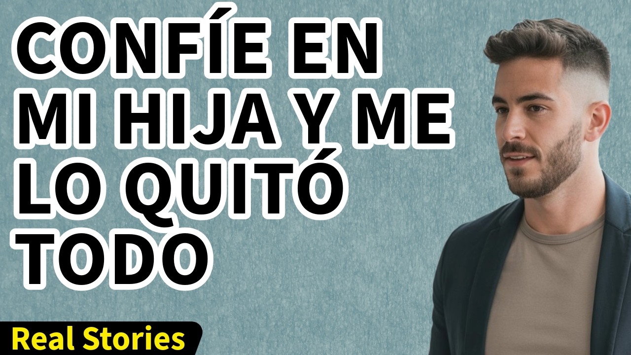 Mi Propia Hija Me Traicionó Por Dinero… La Justicia No Tuvo Piedad