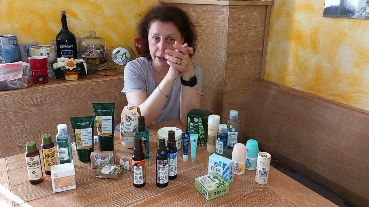 Acqua profumata corpo e capelli