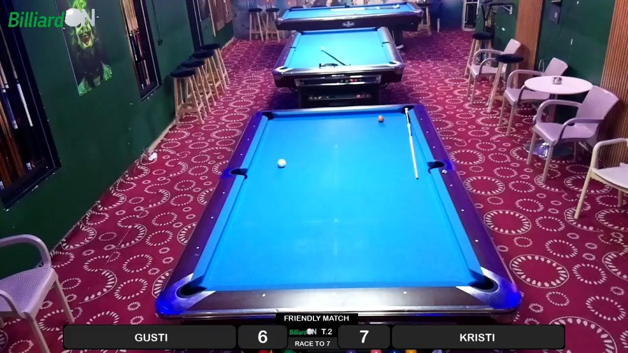 Bilardo Eli - Table 2