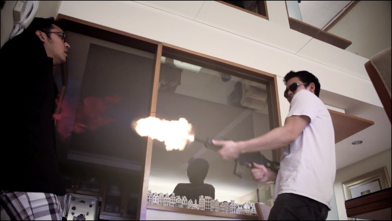 Rage Man: Bill (Comedy)