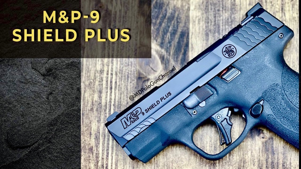 S&W M&P Shield Plus - Nice But...
