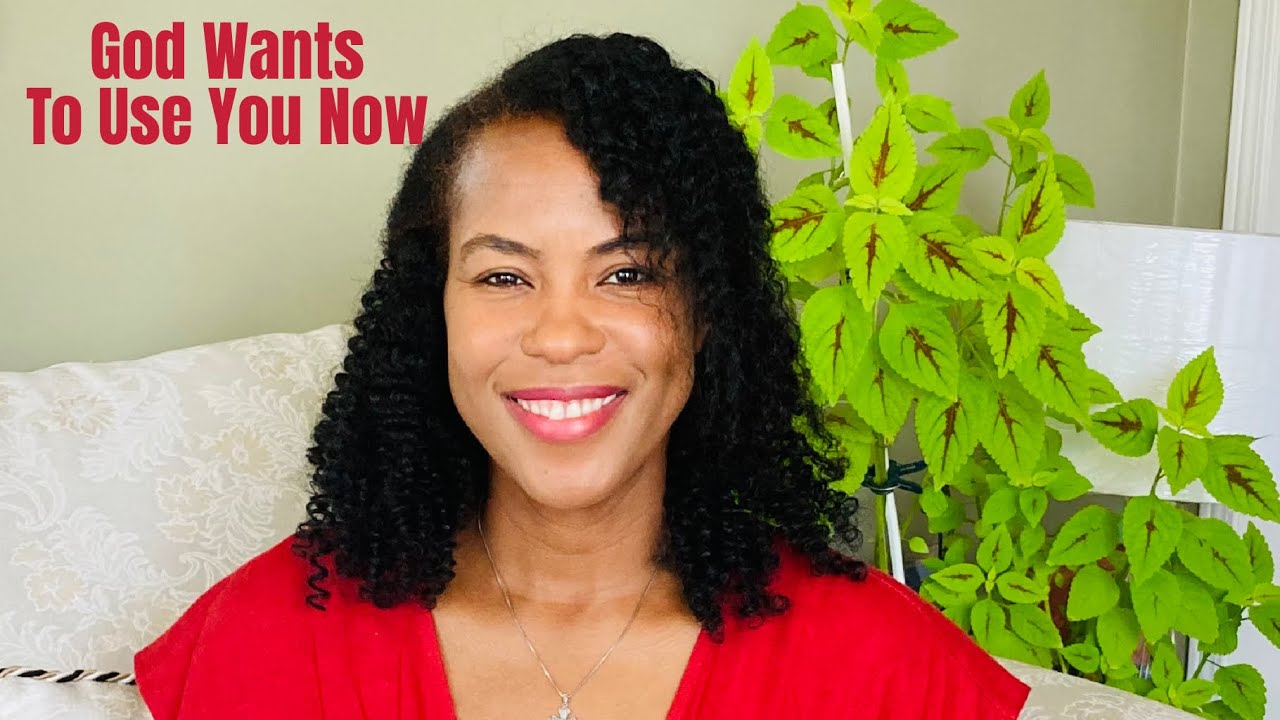 God Wants To Use You NOW|| 3 Stages In The Christian Journey-What Stage Are You In?