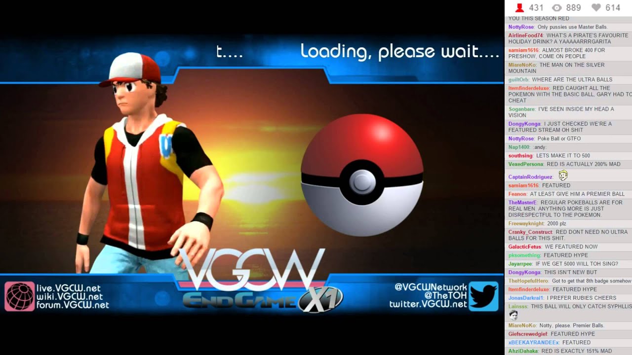 VGCW EGX1 - 00: Fun Facts