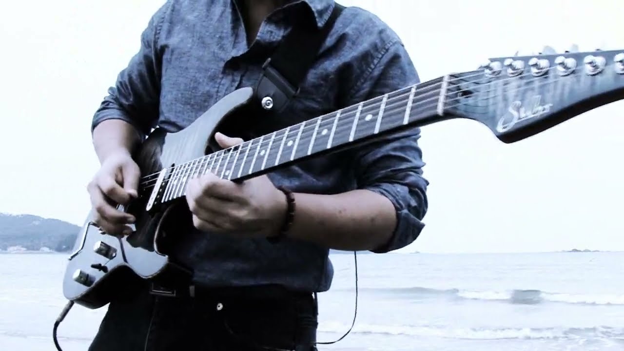 Snail's House - Pixel Galaxy (Guitar Cover)
