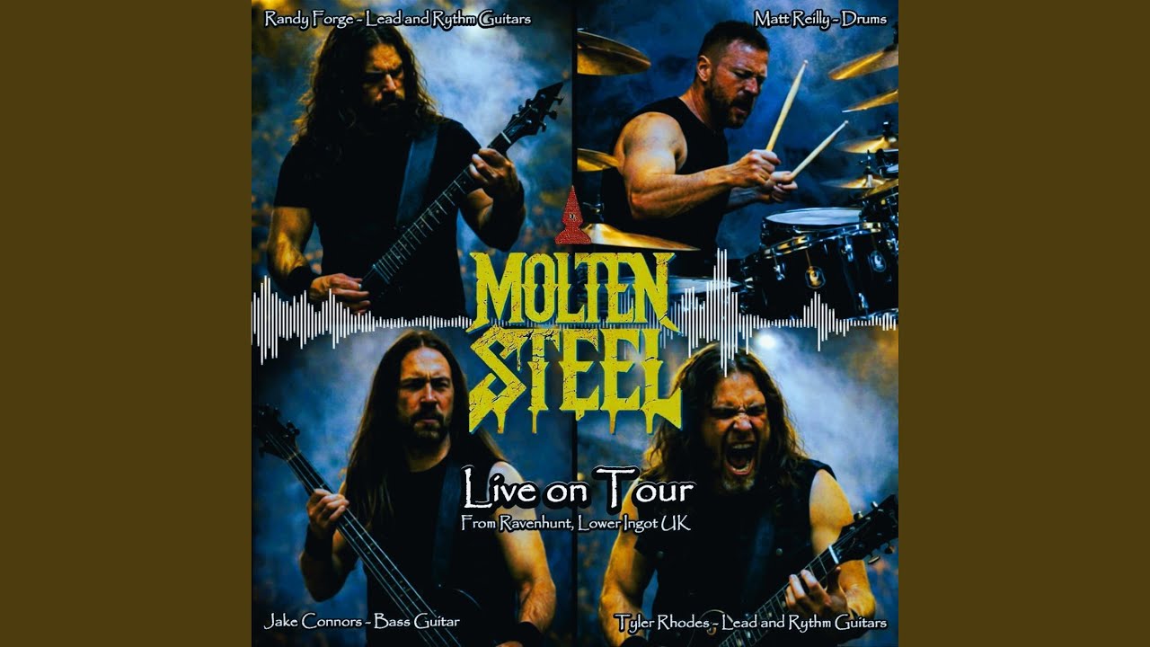 Molten Steel (Live on Tour)