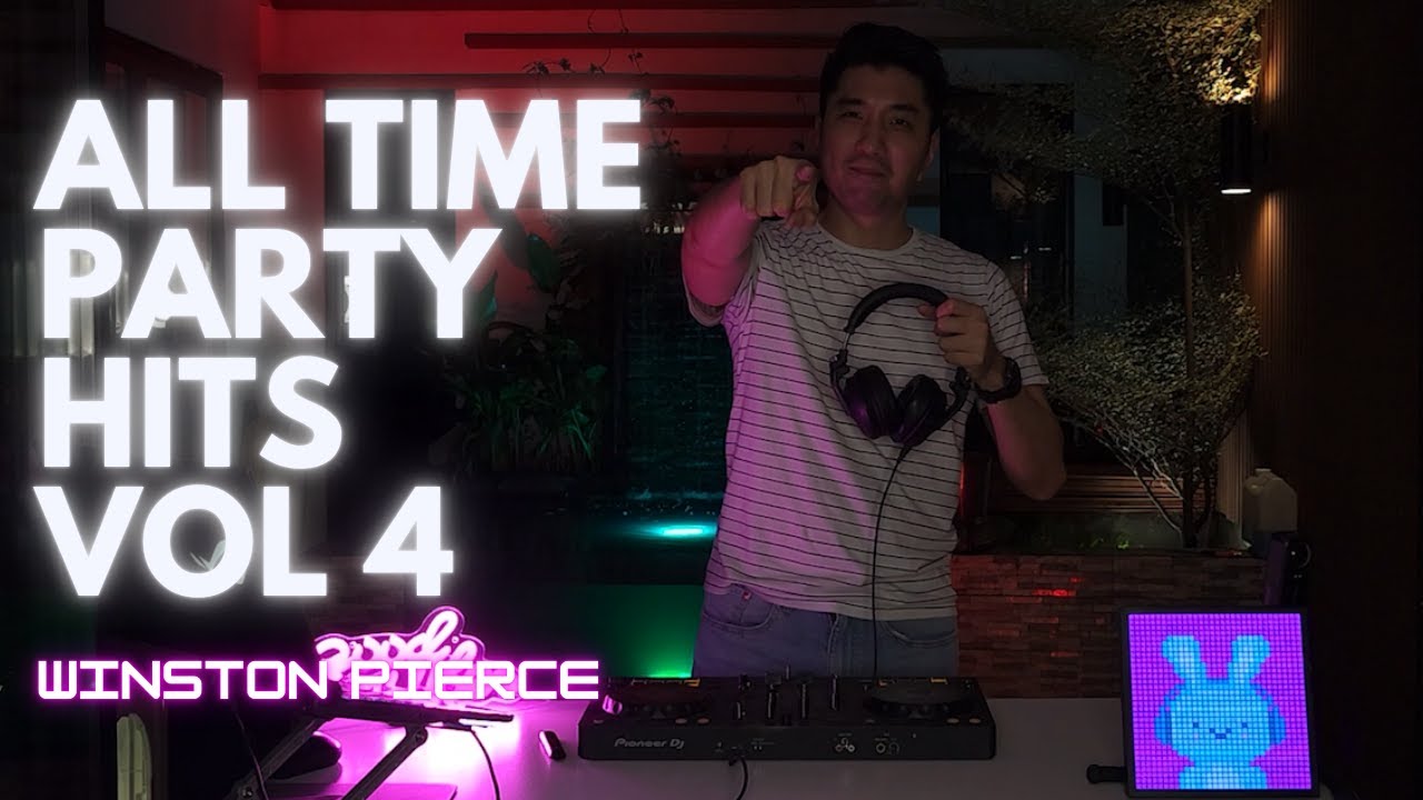 POP All Time Party Hits Vol 4 ( Chainsmokers, Ed Sheeran, Jason Derulo, Bruno Mars, Marshmello )