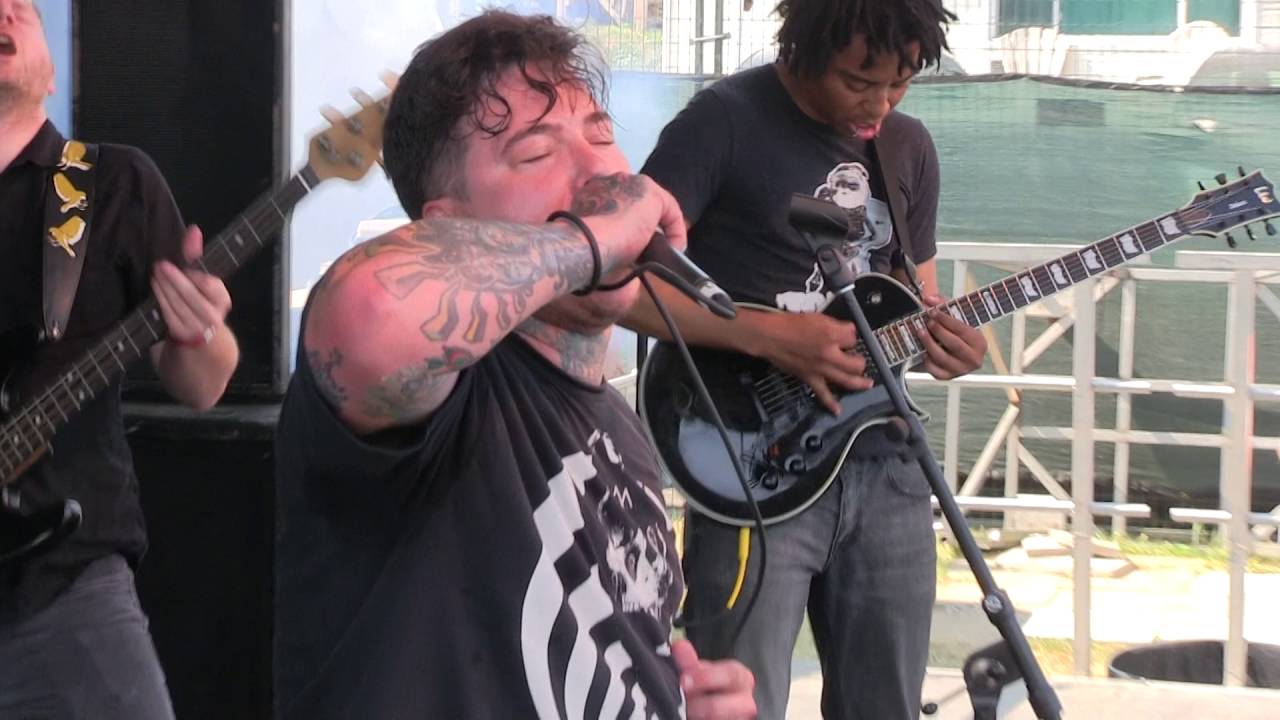 AMNESIA ROCKFEST 2016 - ZAO 