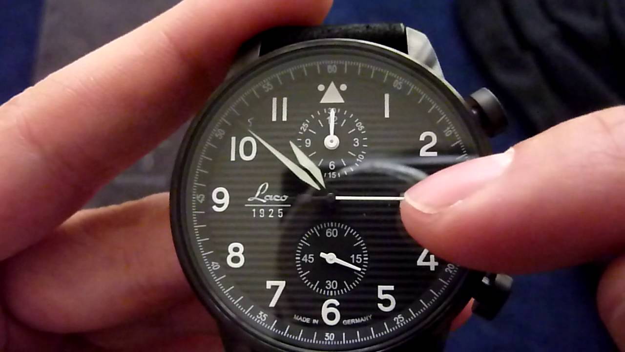 Lausanne 42 mm