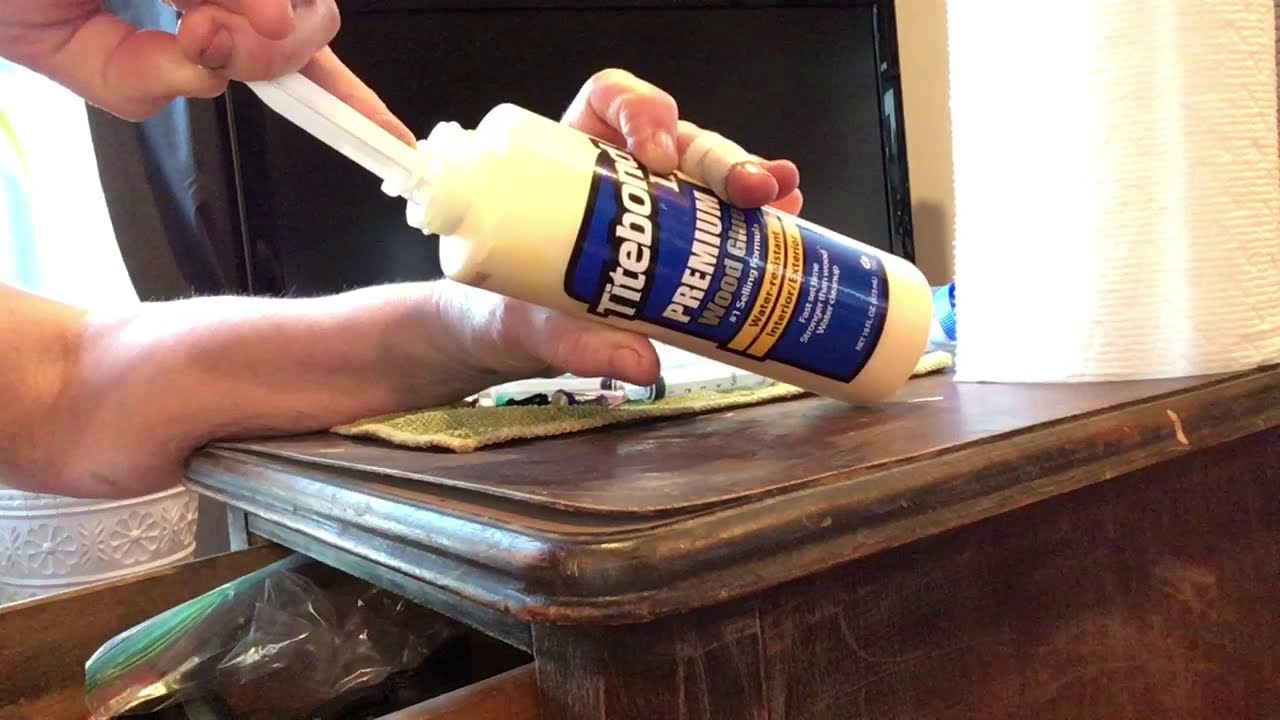 Glue old Veneer How to Make Veneer Lay Flat again With Glue Syringe Best Easy Way to Fix Veneer