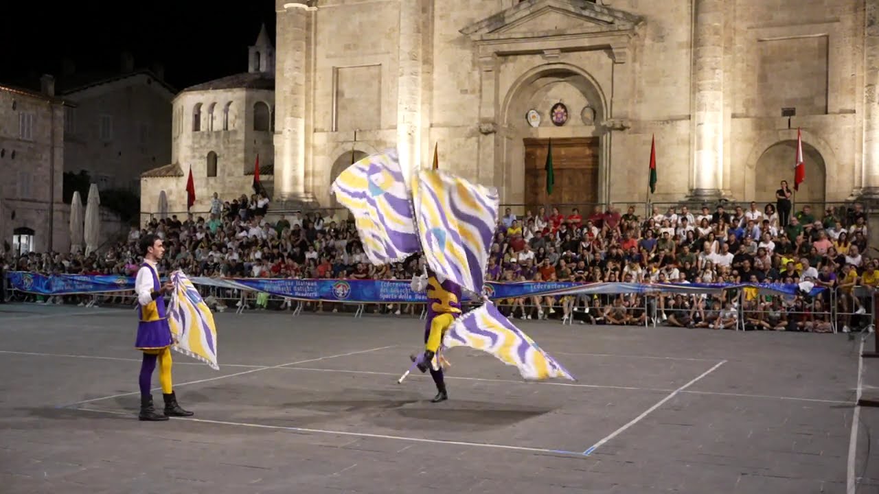 TENZONE AUREA 2024 - ASCOLI PICENO - SINGOLO TRADIZIONALE (FINALI) - ALESSANDRO TORTORICI