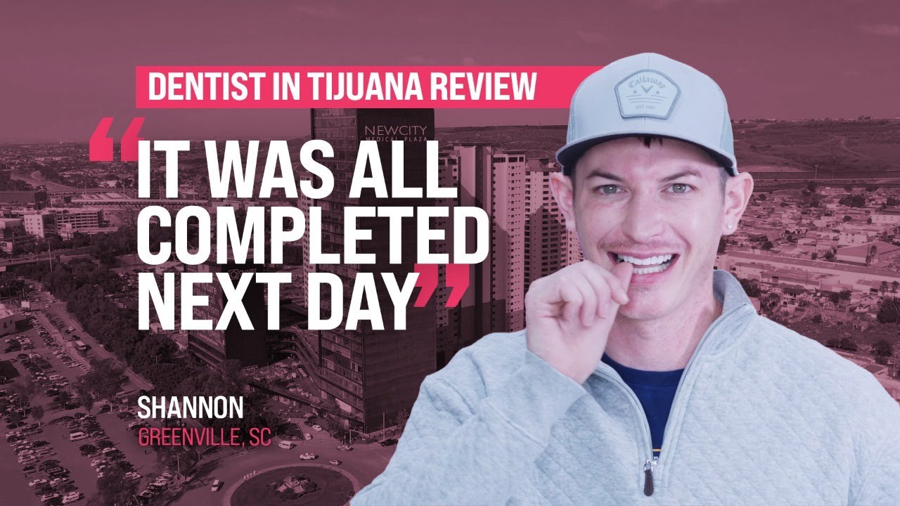 ⌛🕙ONE-DAY Veneers 🦷🇲🇽 Getting Veneers in Tijuana Mexico [2023 Xdentistry Review]
