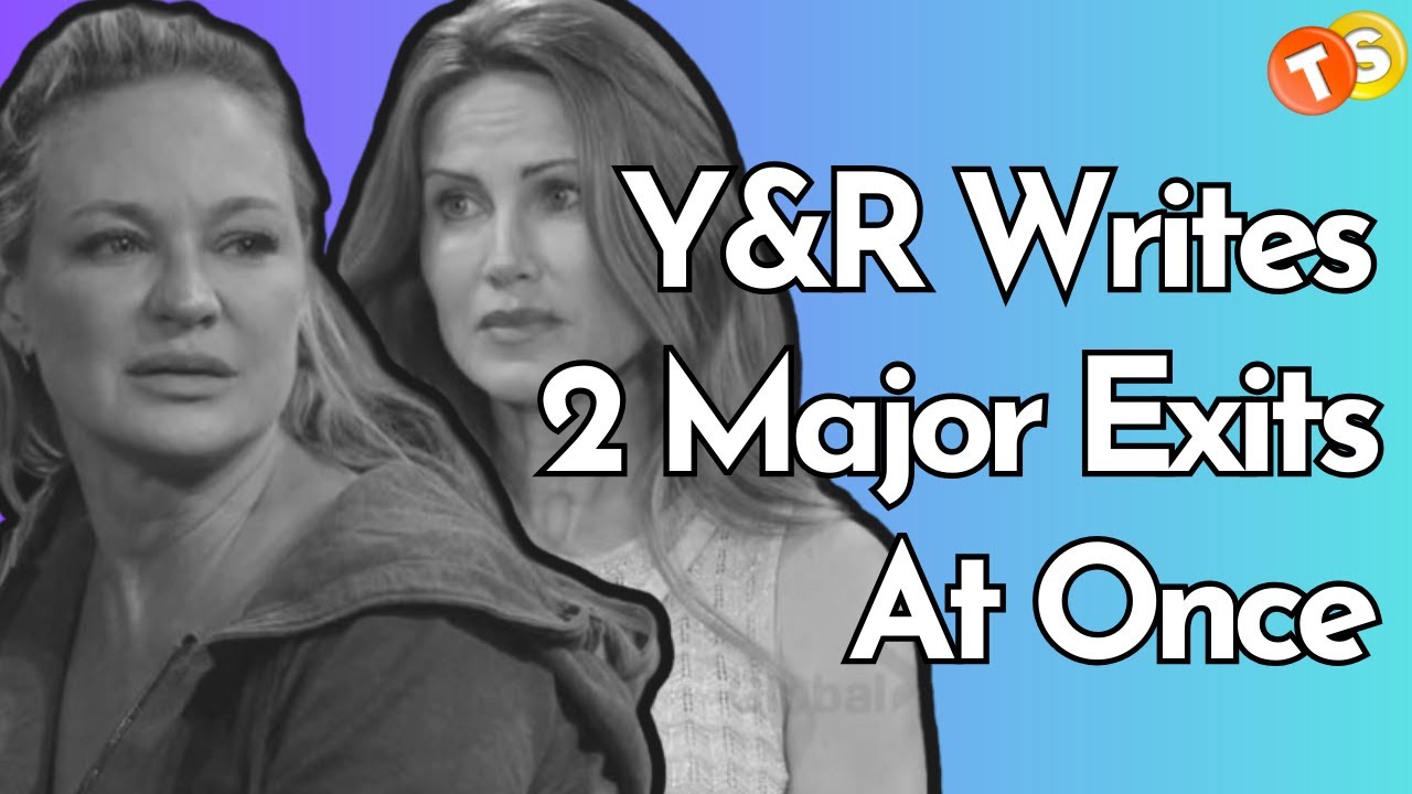 Vail Bloom Leaving Y&R For Good | Mark Grossman Not Filming New Episodes