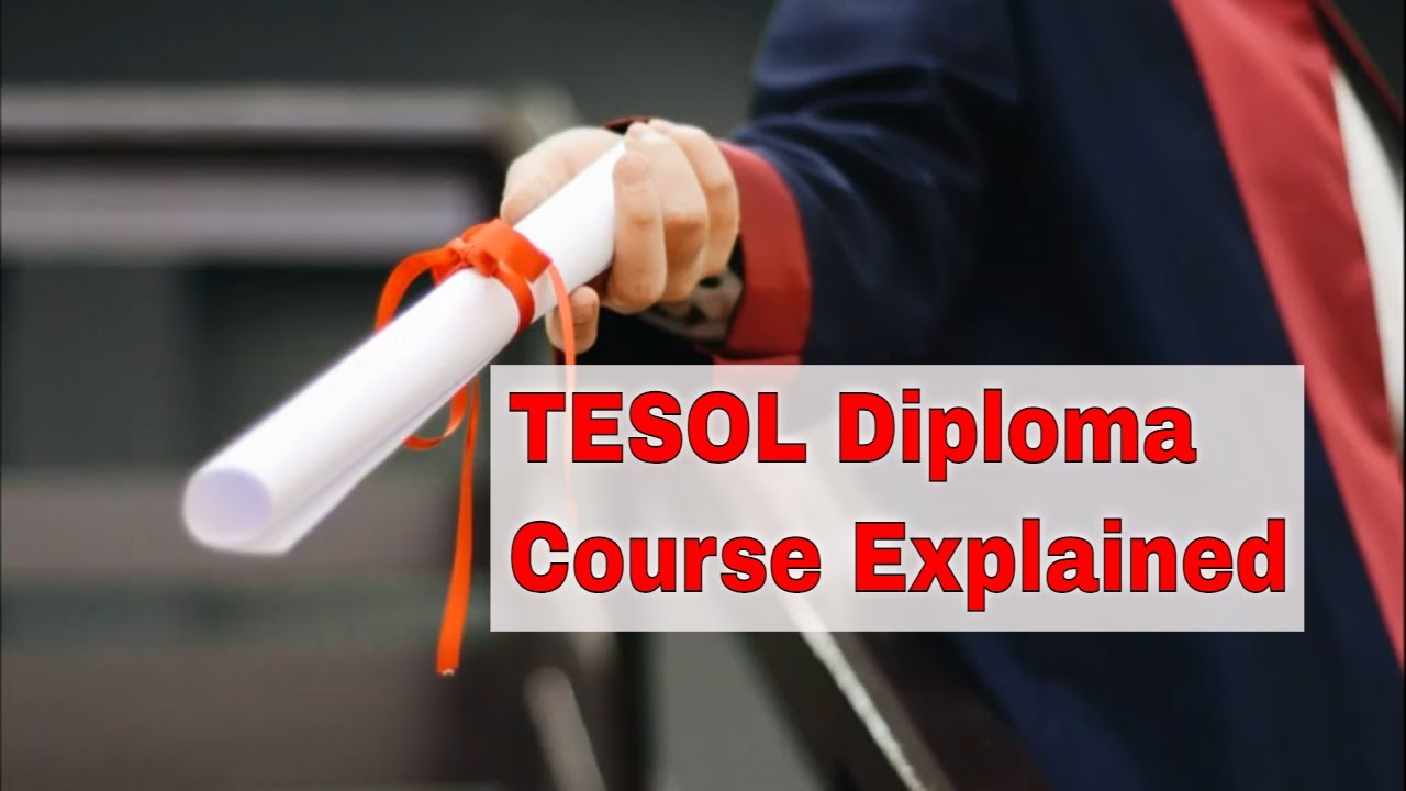 5 Interesting Facts about the 250-hour TESOL Diploma Course | ITTT | TEFL Blog
