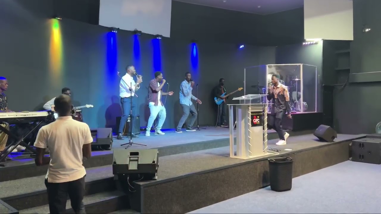 Worship and Praise (Heavens Rhythm Band)