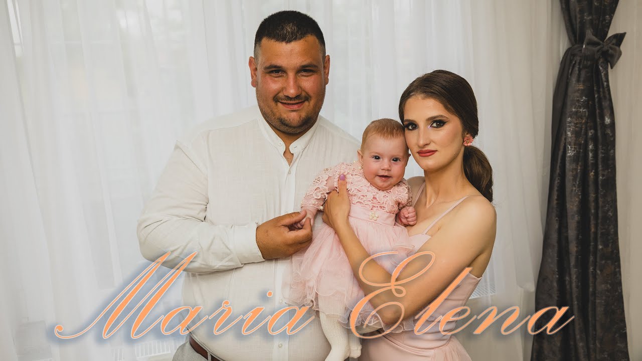 Maria Elena - Clip Botez - Cele mai bune momente 4K ©