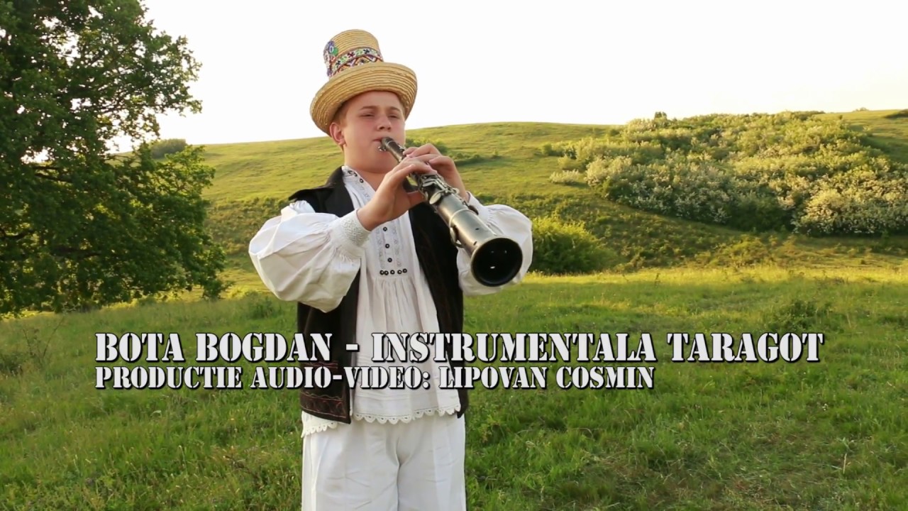 Bota Bogdan - Instrumentala taragot 2018