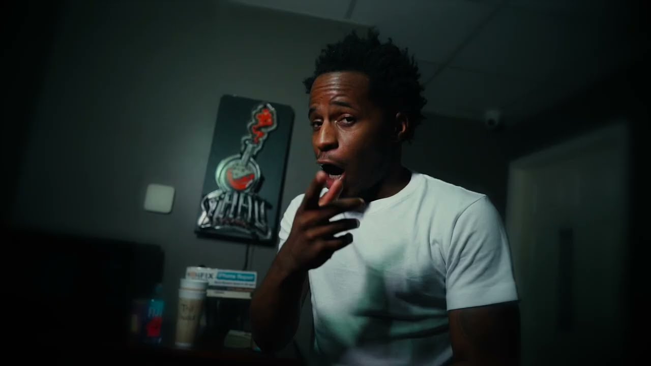 Kasher Quon- The Lab Official Video Prod By (Just Call Me Chris)