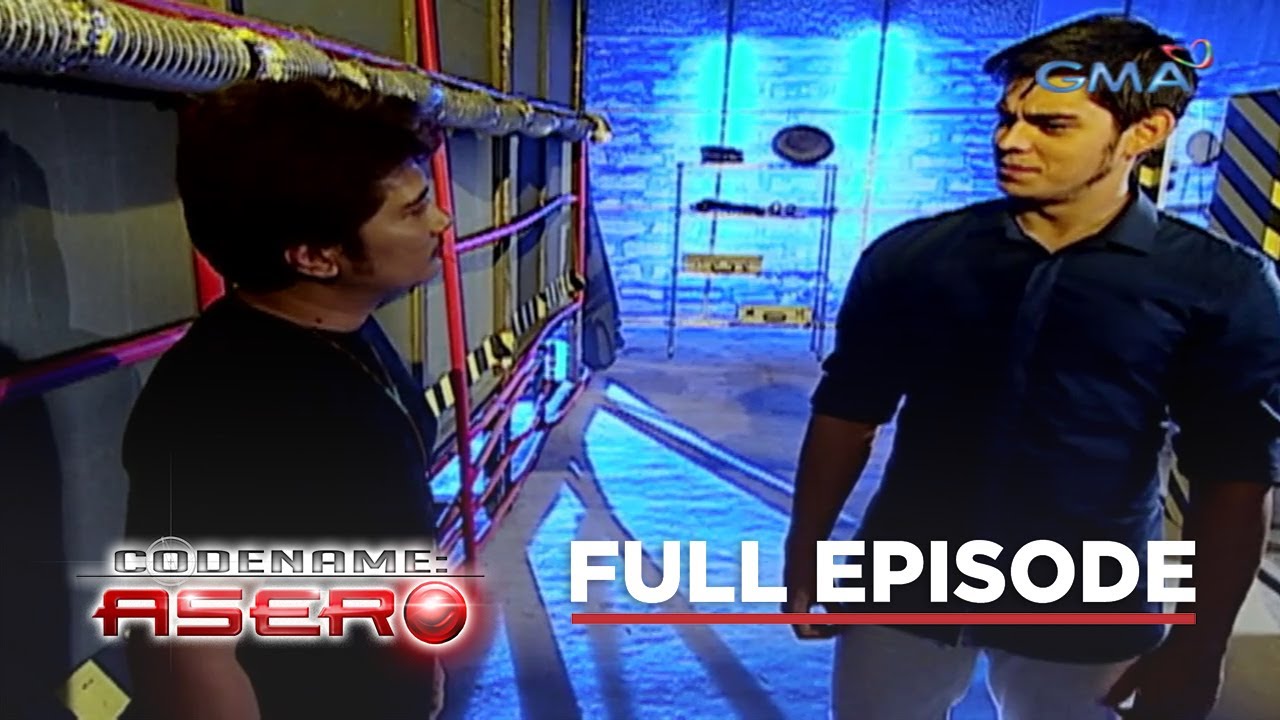 Codename Asero: Full Episode 87 (Stream Together)