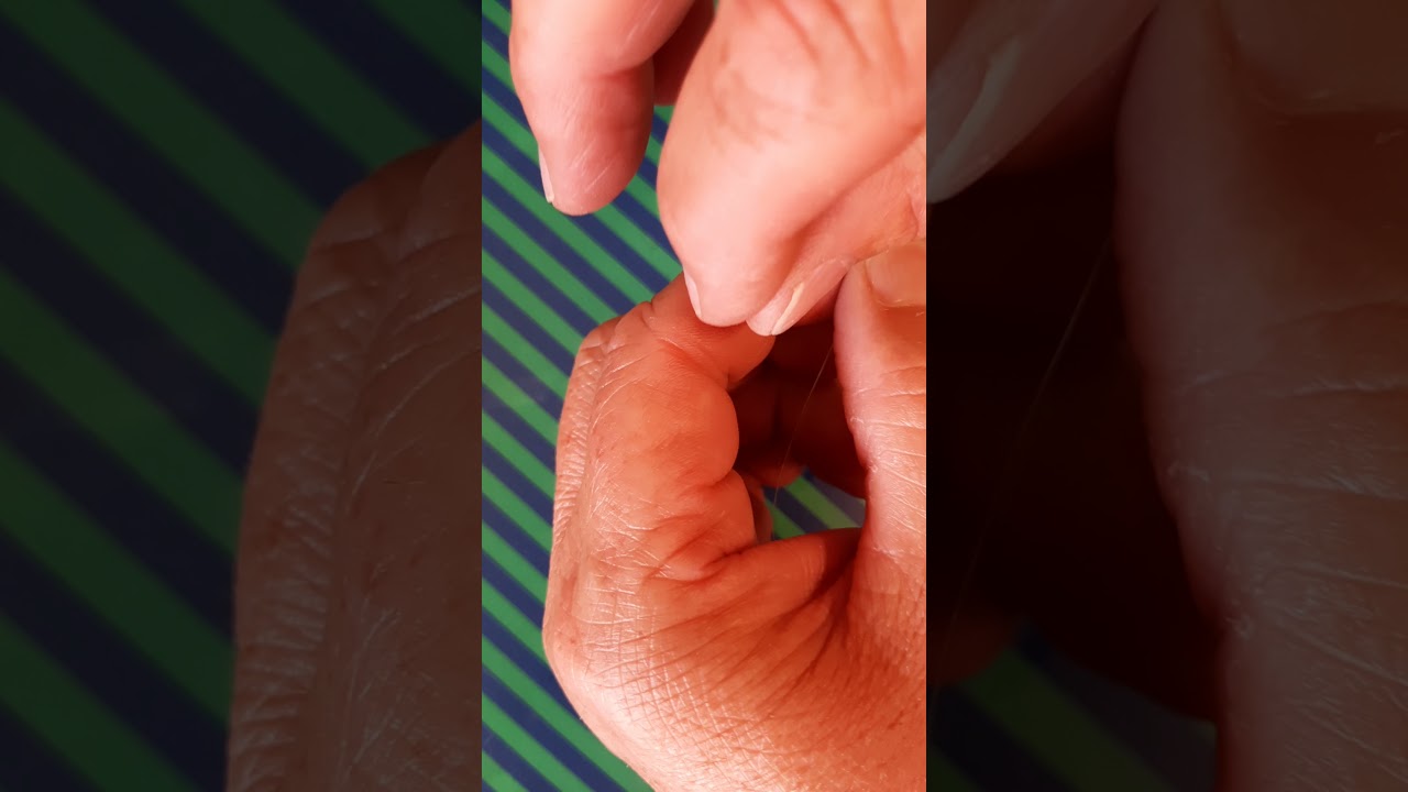 Micro boucle pour montage des Nymphes pour plombiers Corégones Féras