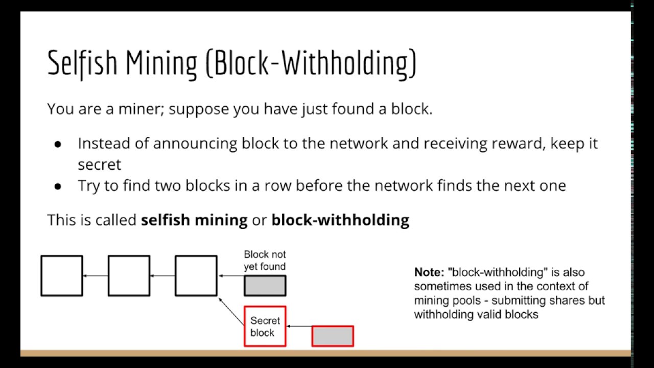 Game Theory & Network Attacks: How to Destroy Bitcoin