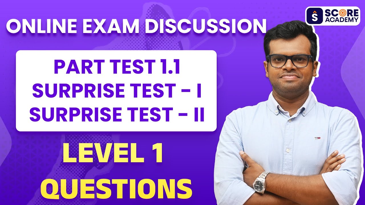 Online Test Discussion | Module-SE1 |Assistant Electrical Inspector |KSEB Assistant Engineer | SSCJE