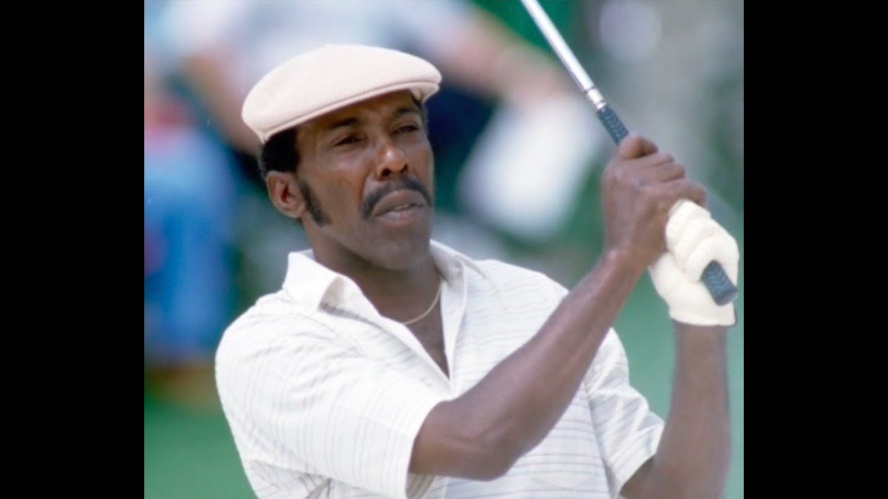 Calvin Peete | The Most Accurate Driver in Golf History