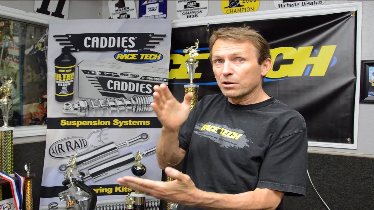 Suspension Insight | Race Tech's Paul Thede | TransWorld Motocross