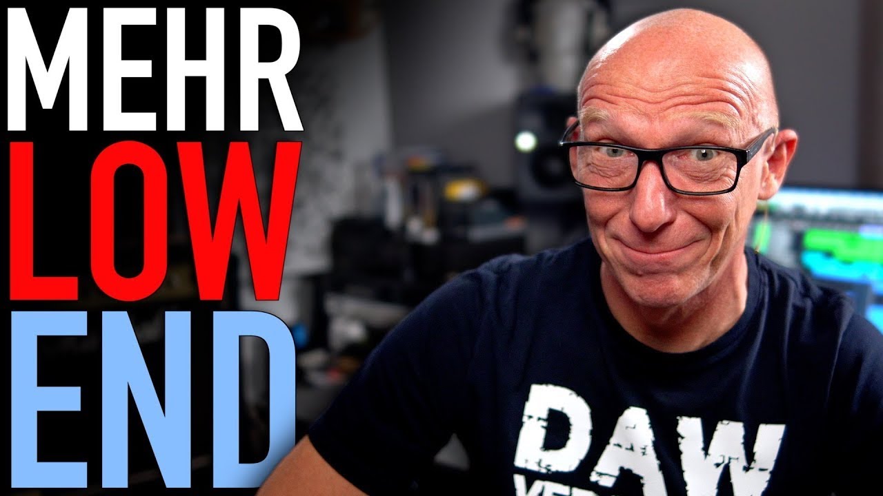 Echt fett: Der Andrew Wallace Low-End-Trick
