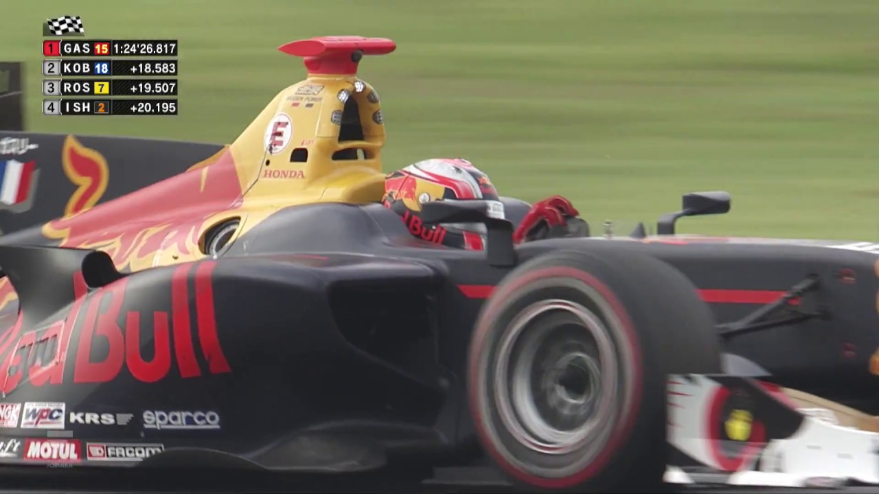2017 SUPER FORMULA Round4 Highlights《TWIN RING MOTEGI》