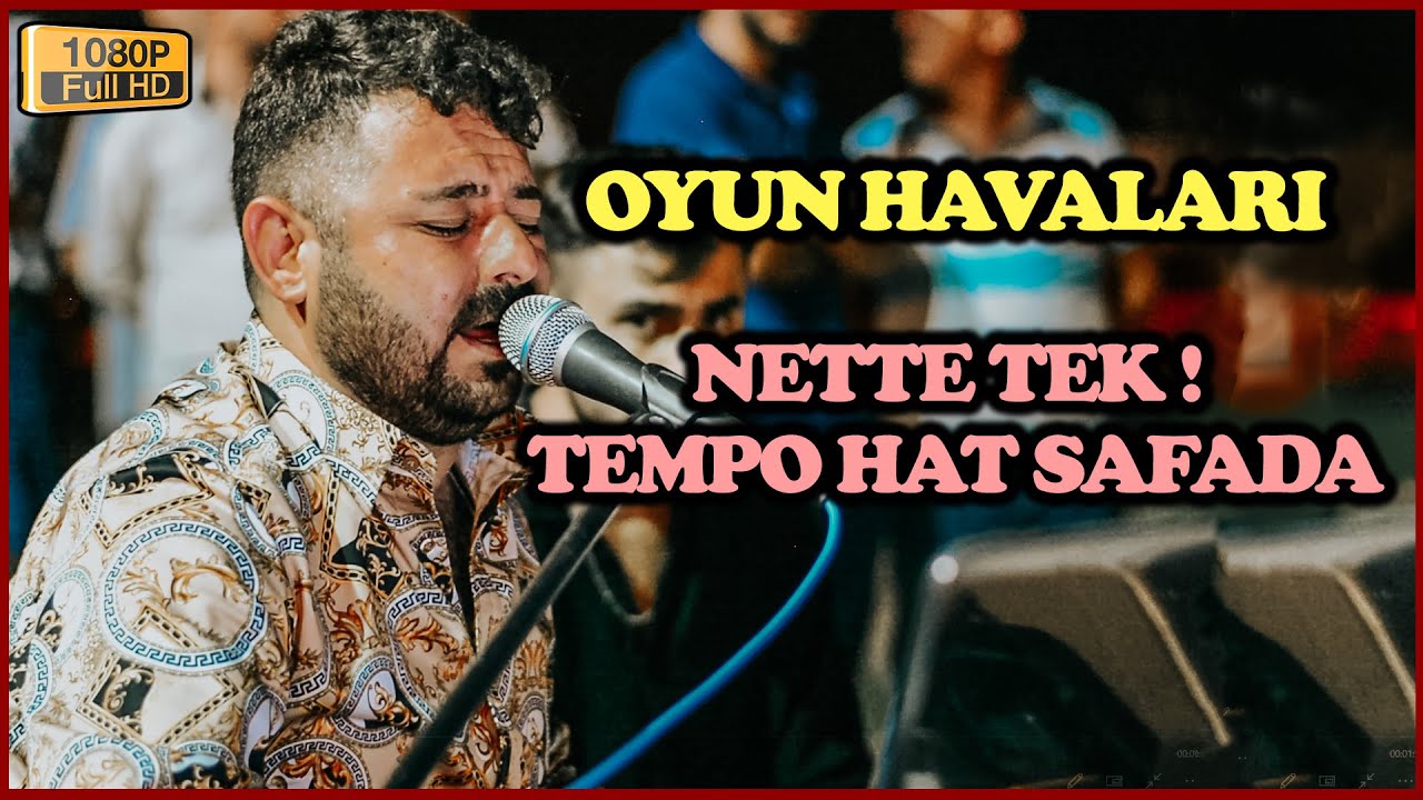 Mehmet Erdurucan - Potpori Oyun Havaları l Yeni Trend 2022 NETTE TEK !